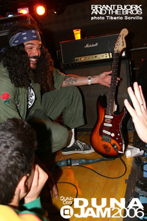 DUNAjam 2006 photo by Tiberio Sorvillo