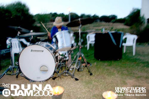 DUNAjam 2006 photo by Tiberio Sorvillo