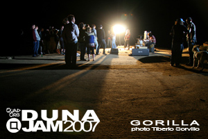DUNAjam 2007 photo by Tiberio Sorvillo