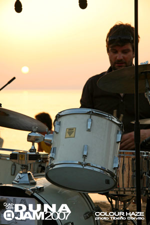DUNAjam 2007 photo by Tiberio Sorvillo